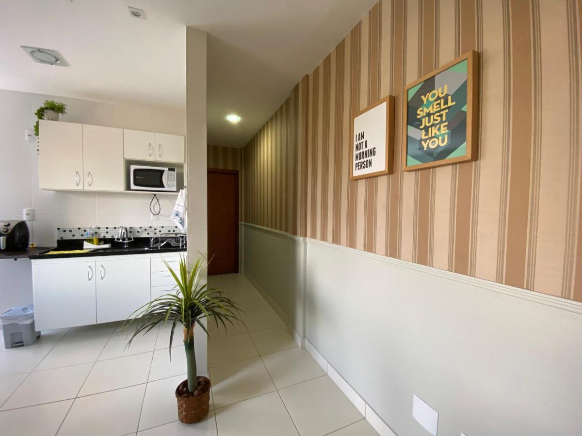 Hotel Apart Zuccolotto 201 Aracruz Ngoại thất bức ảnh