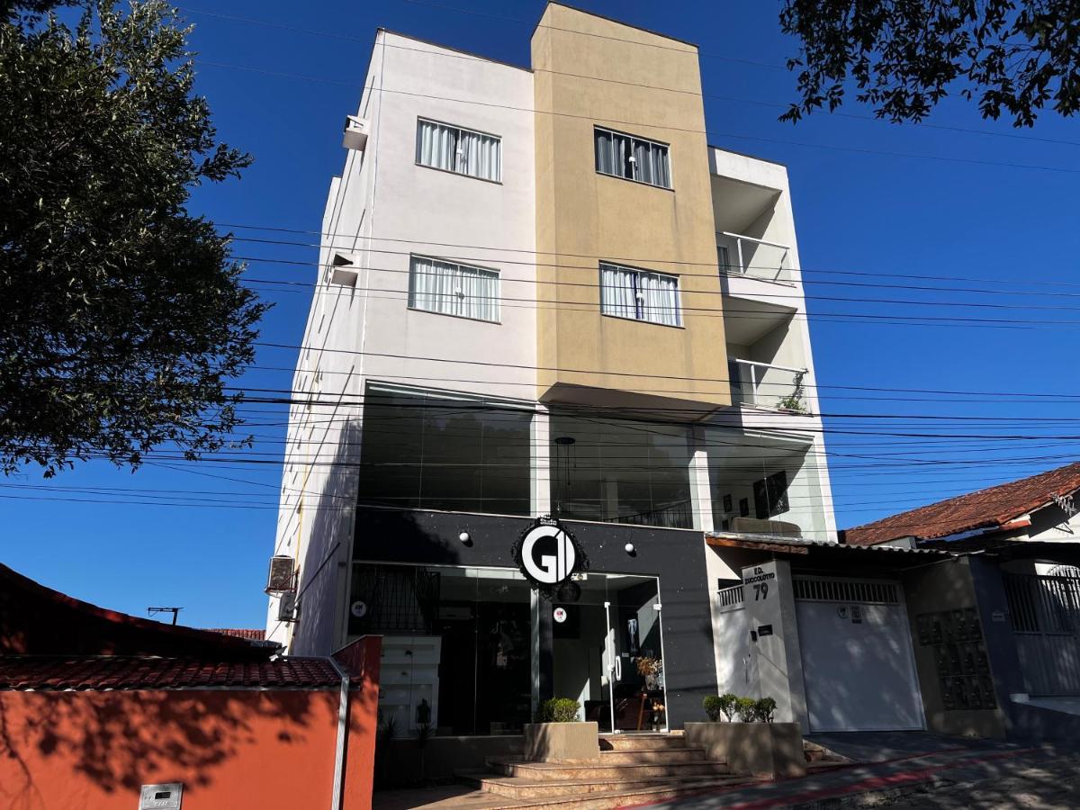 Hotel Apart Zuccolotto 201 Aracruz Ngoại thất bức ảnh
