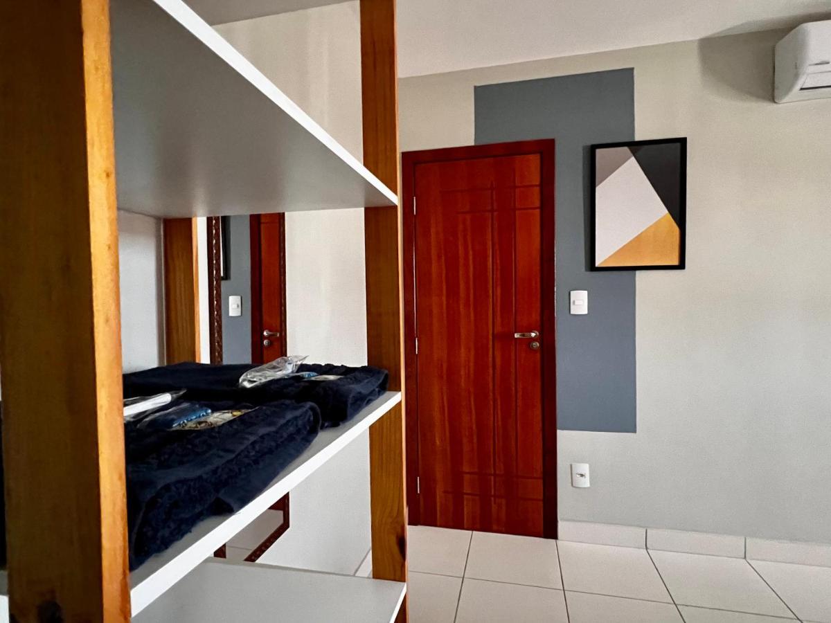 Hotel Apart Zuccolotto 201 Aracruz Ngoại thất bức ảnh