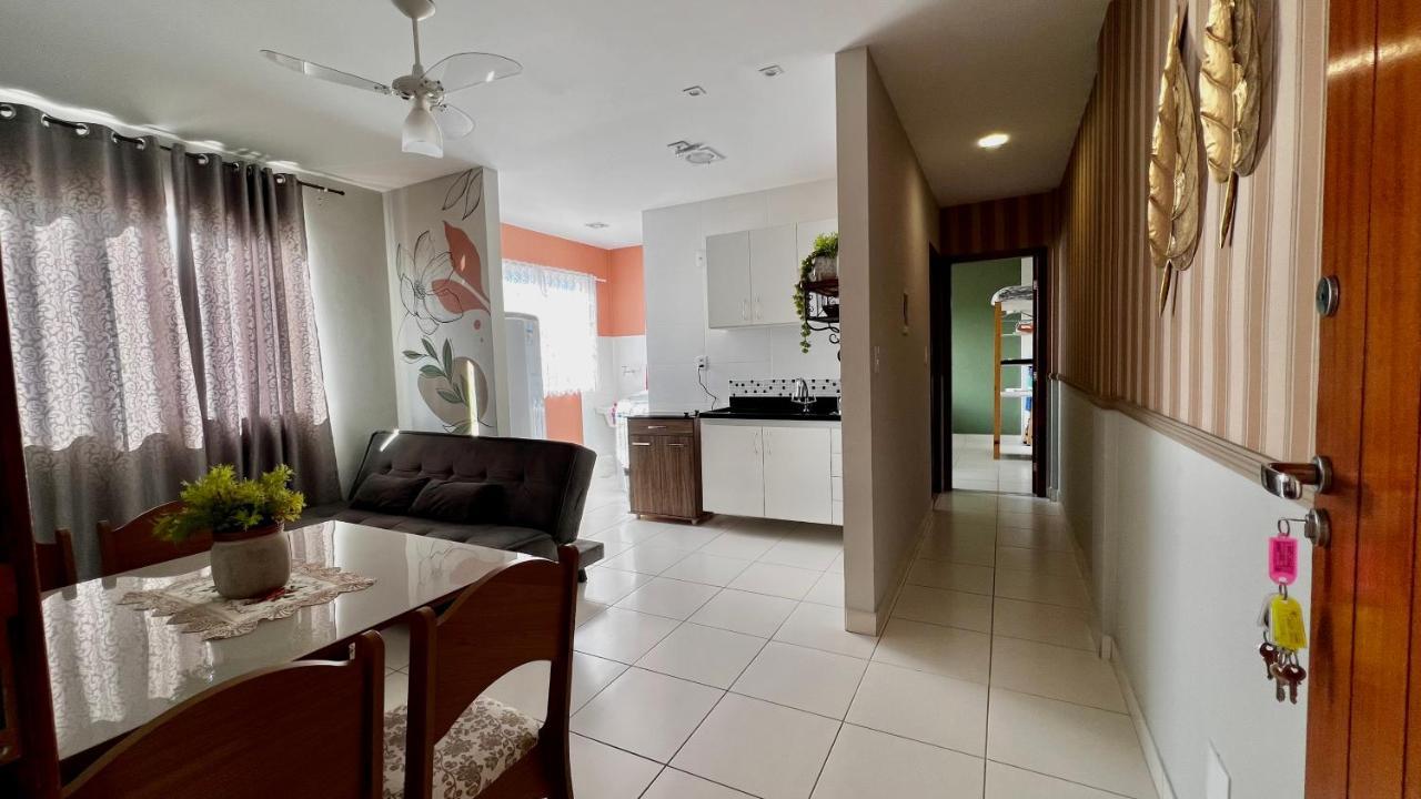 Hotel Apart Zuccolotto 201 Aracruz Ngoại thất bức ảnh