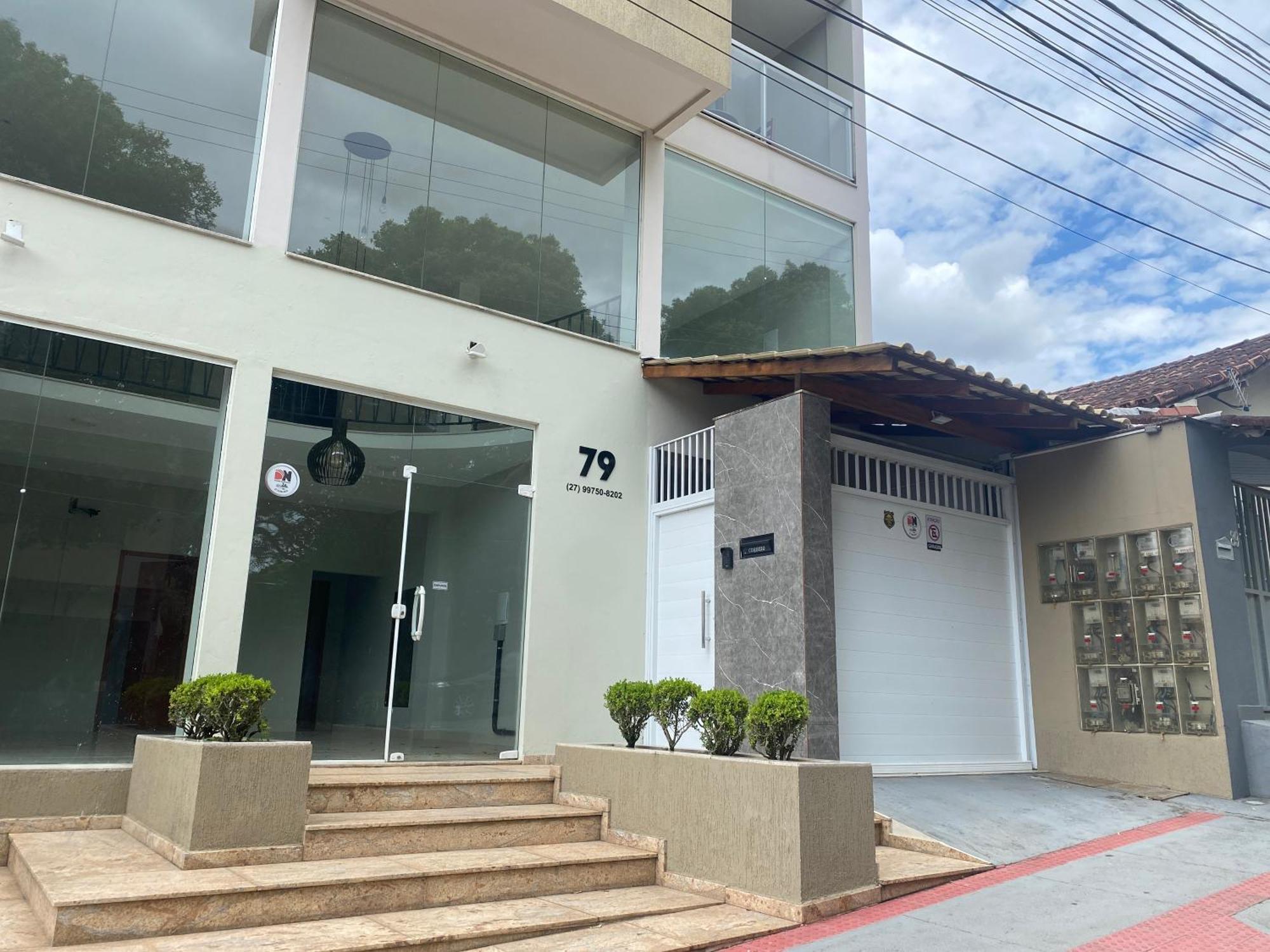Hotel Apart Zuccolotto 201 Aracruz Ngoại thất bức ảnh
